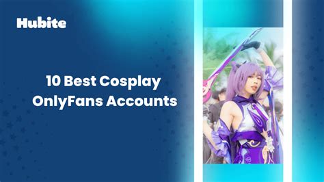 cosplayers with onlyfans|Best Cosplay OnlyFans Accounts